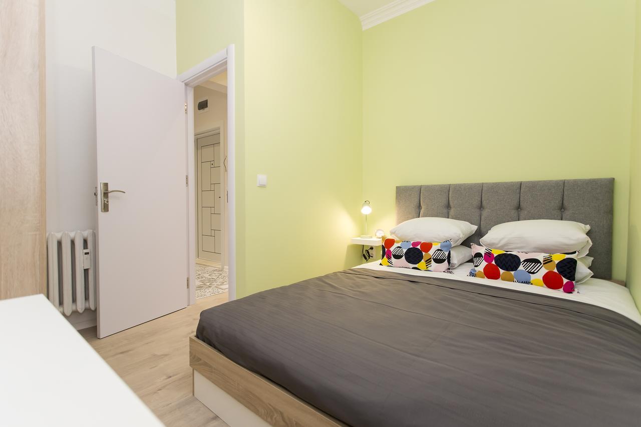 The Cozy Apartment, Sofia Esterno foto