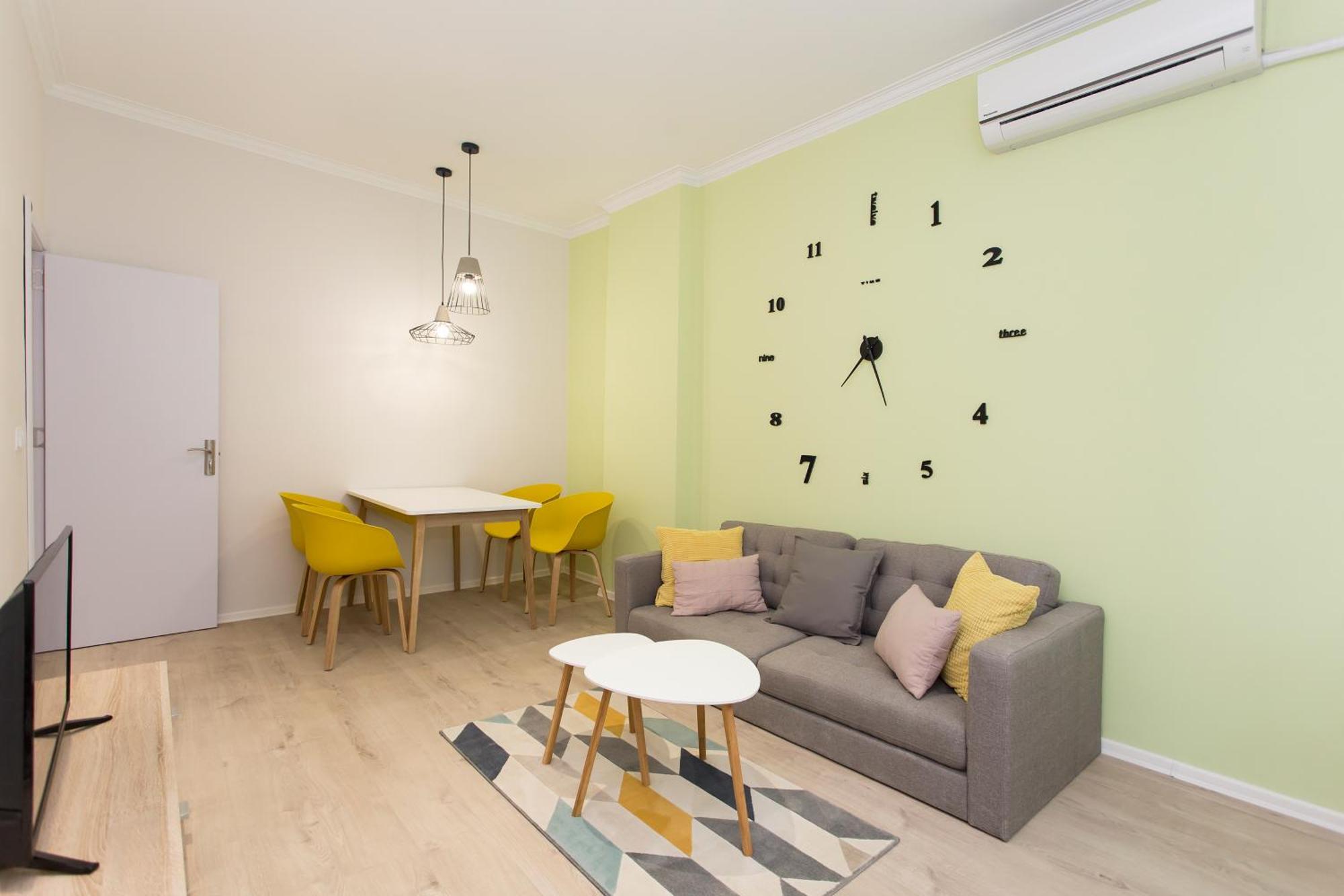 The Cozy Apartment, Sofia Esterno foto