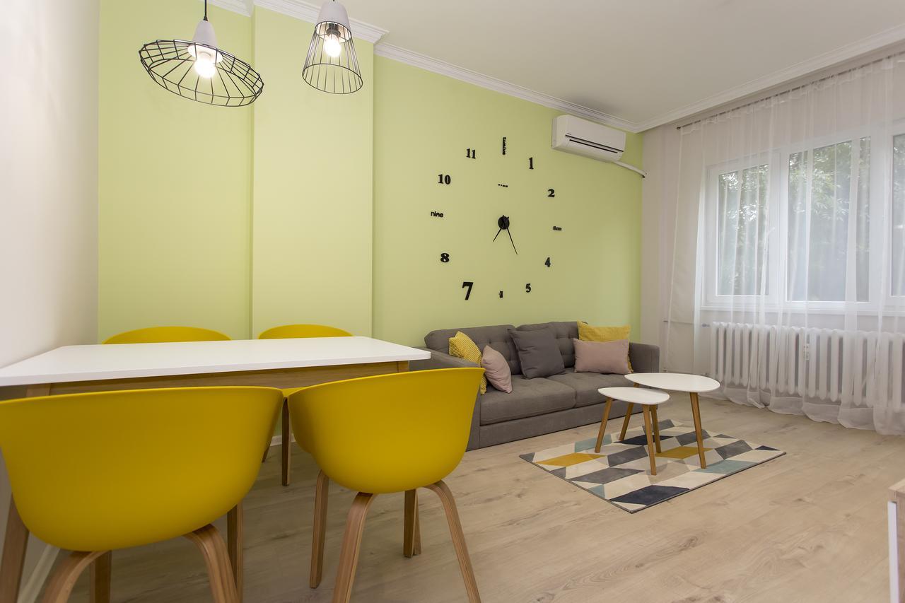 The Cozy Apartment, Sofia Esterno foto