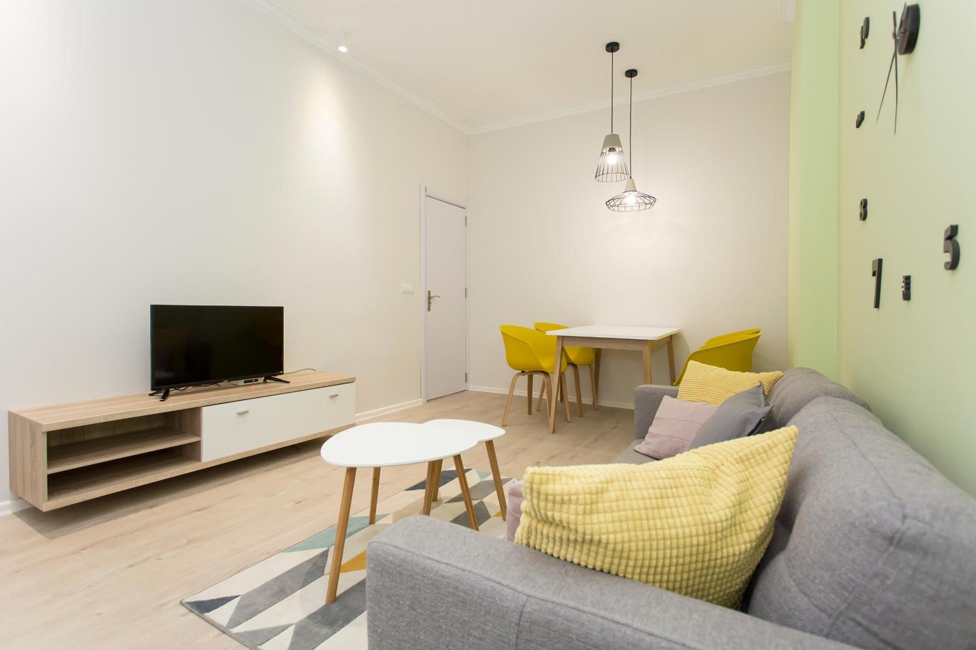 The Cozy Apartment, Sofia Esterno foto