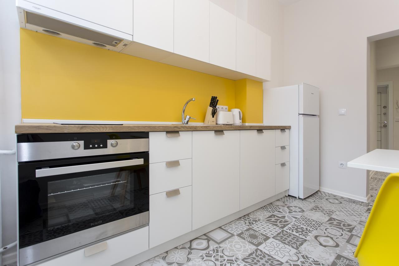 The Cozy Apartment, Sofia Esterno foto