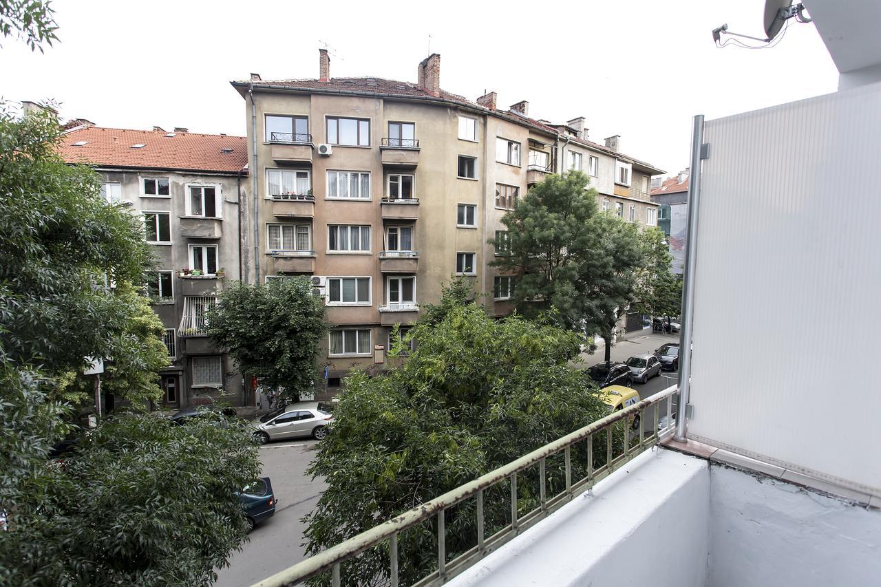 The Cozy Apartment, Sofia Esterno foto
