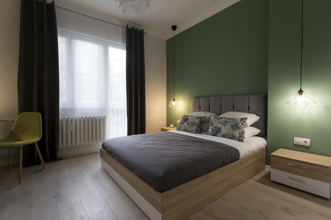 The Cozy Apartment, Sofia Esterno foto